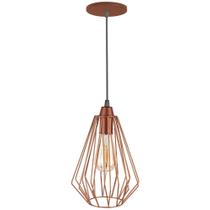 Pendente Bristol Grande Cobre - PD172/GDCO - KINPendente Bristol Grande Cobre - PD172/GDCO - KIN