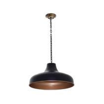 Pendente Brooklyn 1L 56 cm Madelustre Pendente Brooklyn 1L 56 cm Madelustre