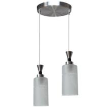 Pendente Bulgaria 2 Lâmpadas - PD1940/2 - KIN