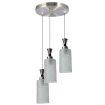 Pendente Bulgaria 3 Lâmpadas - PD1940/3 - KIN