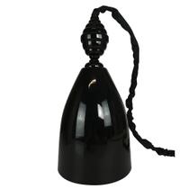 Pendente Candar Preto/Branco - Metaldomado - 5445 PTO/BR Pendente Candar Preto/Branco - Metaldomado - 5445 PTO/BR