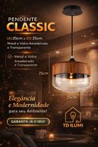Pendente classic