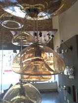 Pendente Cogumelo Ambar Pendente Cogumelo Ambar