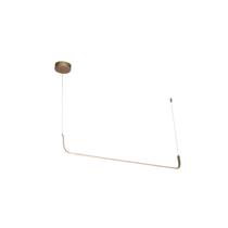 Pendente Colchete 1xled 20w Bella Iluminação