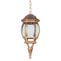 Pendente Colonial Vintage AC201T-P Class Lille Ouro Velho Pendente Colonial Vintage AC201T-P Class Lille Ouro Velho