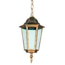 Pendente Colonial Vintage AC204T Class Nice Ouro Velho Pendente Colonial Vintage AC204T Class Nice Ouro Velho