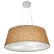 Pendente Cone Palha MJ-4002 Para Mesa de Jantar e Estar Pendente Cone Palha MJ-4002 Para Mesa de Jantar e Estar