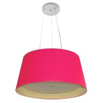 Pendente Cone Pink MJ-4144 Para Mesa de Jantar e Estar