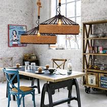 Pendente Corda Trapiche - GMH