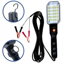 Pendente Cordão de LED Shocklight Plug Bateria Cabo 5m 25 LEDs 700 Lumens 12V 24V SPL1006