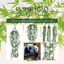 PENDENTE DE BAMBÚ MOSSÔ COM 80CM, ARTIFICIAL (Decoração / Oriental)