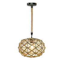 Pendente de Corda PC-03 - Luminária E-27 Máx. 40W