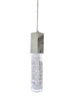 Pendente De Cristal Com Bolinhas Led Para Cabeceira De Cama Ou Lavabo Pendente De Cristal Com Bolinhas Led Para Cabeceira De Cama Ou Lavabo