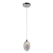 Pendente de Cristal Goutte 14cmx11cm Bella Iluminação