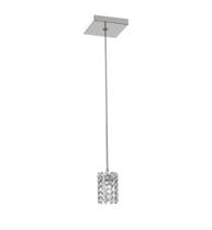 Pendente de Cristal Legitimo 12cm Cabeceira de Cama Quarto mesa de cabeceira - Arevo Iluminação