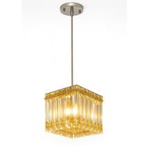 Pendente de Cristal Legítimo K9 Conhaque Dubai Pendente de Cristal Legítimo K9 Conhaque Dubai