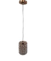 Pendente de cristal legítimo k9 - dourado Pendente de cristal legítimo k9 - dourado