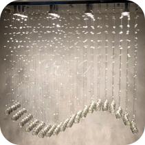 Pendente De Cristal Para Sala De Jantar Com Lâmpadas Pendente De Cristal Para Sala De Jantar Com Lâmpadas