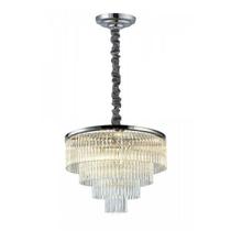 Pendente de Cristal Vivi 42cmx60cm Bella Iluminação Pendente de Cristal Vivi 42cmx60cm Bella Iluminação