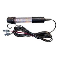 Pendente De Led 3w 5 Metros 12v Com Garras Padan Luz