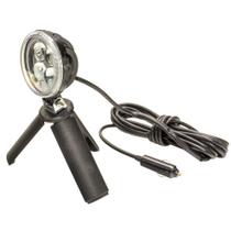 Pendente de Luz 5 Metros 4 Leds SMD Bivolt Acendedor de Cigarro Com Tripé Sem Grade - Fortluz - 813