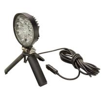 Pendente de Luz 5 Metros 9 Leds SMD Bivolt Acendedor de Cigarro Com Tripé Sem Grade - Fortluz - 814