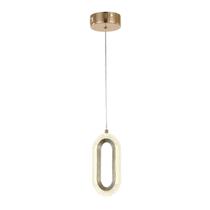 Pendente de Teto Moderno Arco Cabeceira 6W Bivolt Pendente de Teto Moderno Arco Cabeceira 6W Bivolt