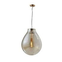 Pendente de Vidro Caju Bella Iluminação