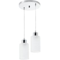 Pendente de Vidro Track 2 Startec