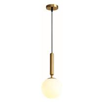 PENDENTE DECORATIVO GLOBO ALTHENA Bronze
