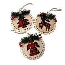 Pendente Decorativo Placas Cromus-Kit