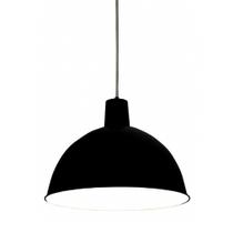 Pendente Design TD 821 Preto - 02110002-02 - TASCHIBRA