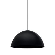 Pendente Design TD 821F Preto Fosco - 02110027-18 - TASCHIBRA