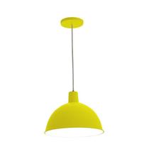Pendente Design Td 822 Amarelo