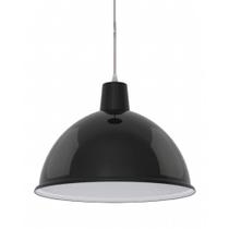 Pendente Design Td 822 Preto - 02110003-02 - Taschibra