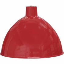 Pendente Design Td 822 Vermelho Pendente Design Td 822 Vermelho