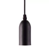 Pendente Dot Metal Longo Vintage Preto - 15050653 - Taschibra Pendente Dot Metal Longo Vintage Preto - 15050653 - Taschibra