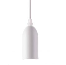 Pendente Dot Metal Vintage Taschibra 1XE27 Branco