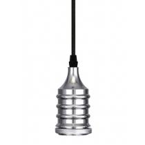 Pendente Dot Metal Wave Taschibra - Cromo