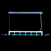 Pendente Drive 70x25 5 Lamp