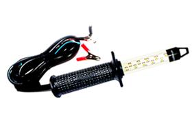 Pendente Duplo 18leds 12v Cb7mts Com Garra - Dragonmec