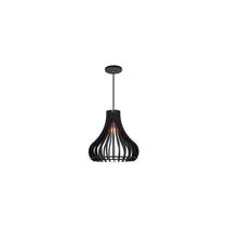 Pendente Ekos - Preto Fosco Madalli Pendente Ekos - Preto Fosco Madalli