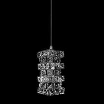 Pendente Elegance Cristal 1E27 20cm