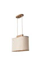 Pendente eliptico pequeno Pendente eliptico pequeno