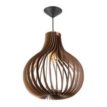 Pendente em MDF Modelo Algol 40x37 cm Pendente em MDF Modelo Algol 40x37 cm