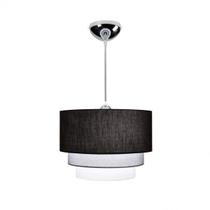 Pendente em Tecido Valência Bronzearte Pendente em Tecido Valência Bronzearte