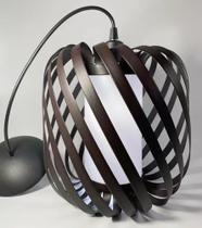 Pendente epd junco apple tabaco