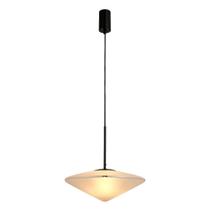 Pendente Era Preto 40cm G9 25w - Era1pd01pt035 - Bella - BELLA ILUMINAÇÃO