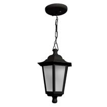 Pendente Externo Grega Sextavado Preto Dital Pendente Externo Grega Sextavado Preto Dital