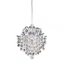 Pendente Fiore G9 18cmx16cm Bella Iluminação